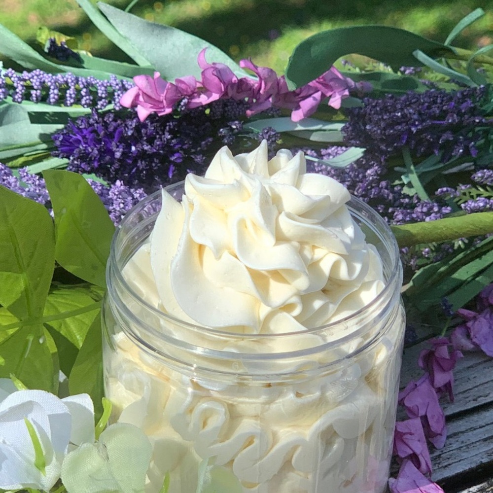 Mistletoe Whipped Body Butter